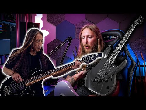 SUNDAY WITH OLA #15 - JOHN MYUNG BASS, GETGOOD DRUMS