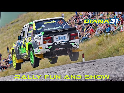 Rally fun and show