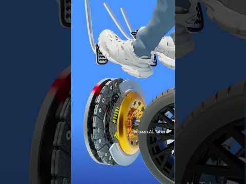 best position for clutch #cars #drivingtips #driving