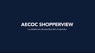 Xavier Cros, responsable de la plataforma de estudios AECOC SHOPPERVIEW analiza cómo es el comprador de gran consumo según los datos extraídos de los estudios de 2016.