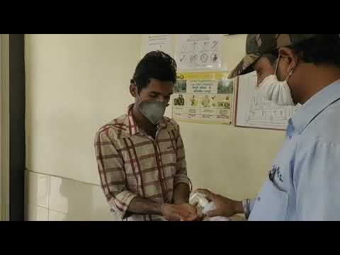 Western Drugs supporting the lockdown by working with care in Udaipur