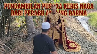 Download lagu RETRIEVAL OF THE DRAGON KERIS FROM THE ANGLING ASH. mp3