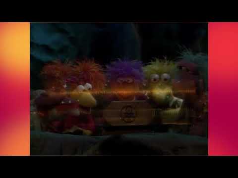 Muppet Songs: Fraggle Rock Music Box