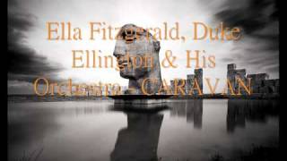 ELLA FITZGERALD - Caravan