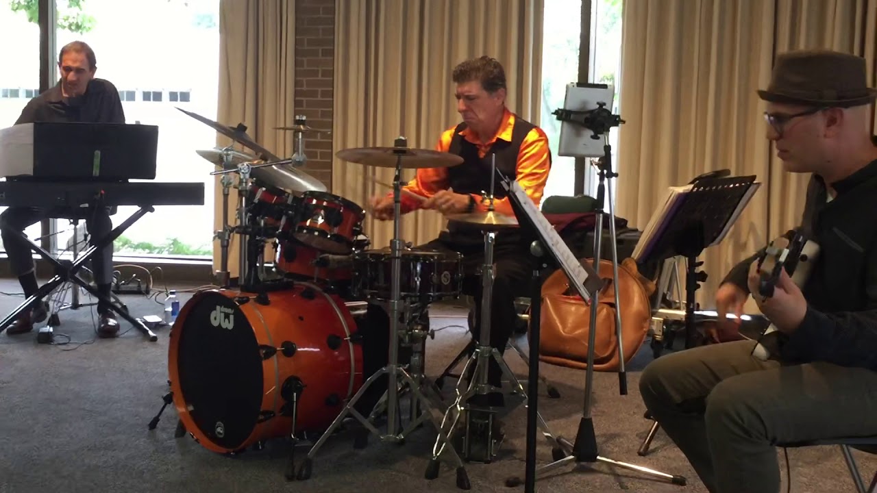 Promotional video thumbnail 5 for Rob Hart Trio