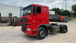 Trattore stradale DAF XF105.460 | Immagine 4 - Autoline