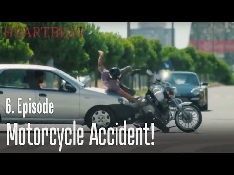 Motorcycle accident! - Heartbeat Episode 6