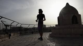 Trailer: The Holy City - A new immersive exploration of faith