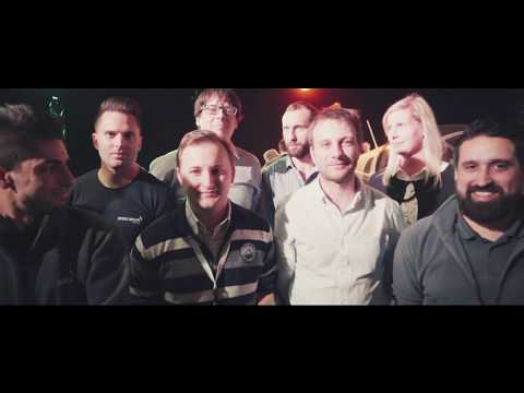 Sonaca 200 Event Roll Out