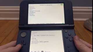 How to download the hShop for the Nintendo 3DS in 2023!