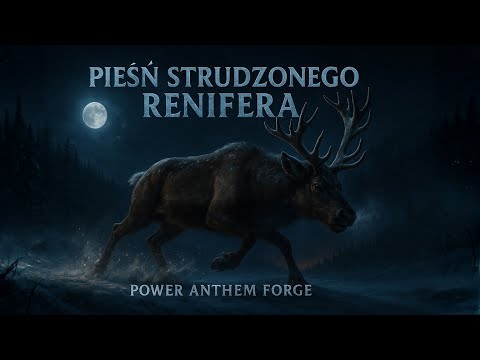Miodowe lata - Pieśń strudzonego renifera (PAF metal cover)