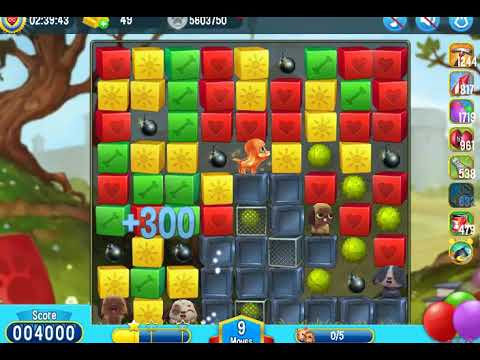 Pet Rescue Saga   level 4835   no boosters