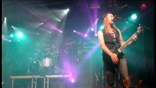 Eclipse - Breaking my heart again (live Firefest X)