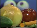 Sesame Street Healthy Food