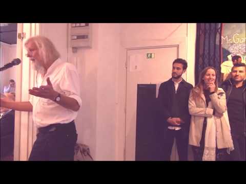 Jacobs tale om vennerne fra Faaborg i "Om at sige ja"