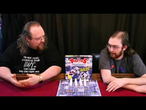 Overly Critical Gamers - Phantoms vs. Phantoms - Instructional/Gameplay/Review