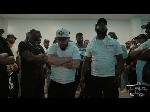 Ish Mulah vs Henny #3