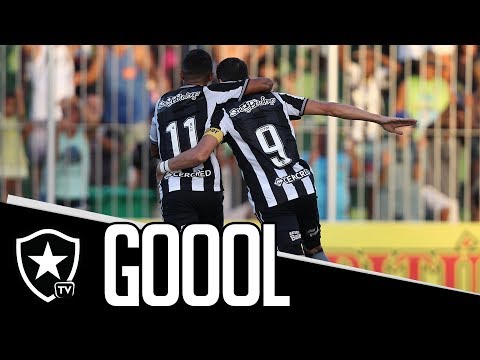 GOLS | BOTAFOGO 2 X 2 AMERICANO | CARIOCA