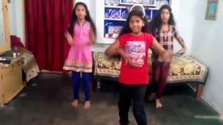 Choosa Choosa Children Dance Video