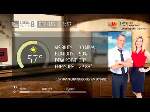 Yes!!! The Weather Channel Has Their Christmas Playlist