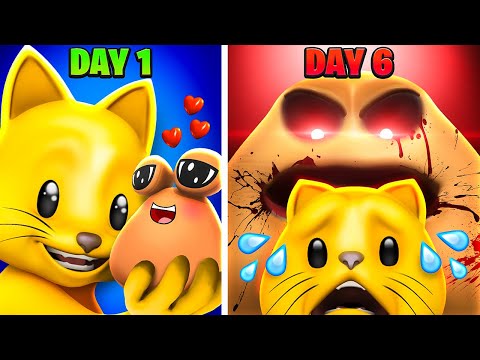 MY POU TRIED TO KILL ME!! (Bou’s Revenge)