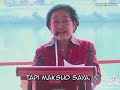 Mandra Vs Megawati