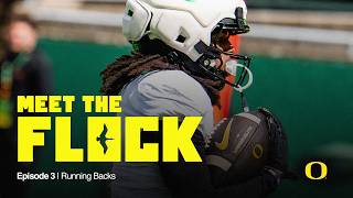 Meet the Flock: Running Backs (2026)