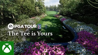 EA SPORTS PGA TOUR Launch Trailer The Tee Is Yours Trailer