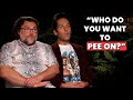 Jack Black Paul Rudd Get Unhinged The Anaconda Interview