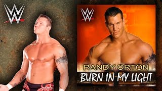 WWE: &quot;Burn In My Light&quot; (Randy Orton) [Unused-Unreleased] Theme Song + AE (Arena Effect)