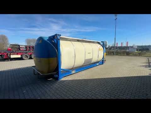 Van Hool video nahled