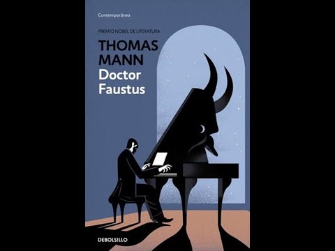 "Doctor Faustus" By Thomas Mann