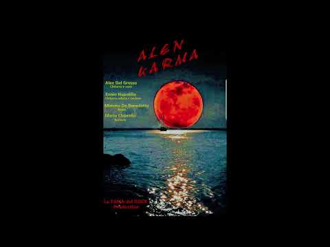 ALEN - KARMA play BILLIE JEAN prime prove stralcio 24 01 2021