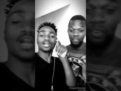 Game playa addressing deejay naveen ba zambia