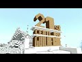 21st Century Guilherme Logo Ice Age 3 Variant Daytime Version Minecraft Version Balu Mester