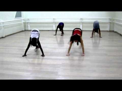 Iron Lionny 10 - Niveau avancé, section des moyens