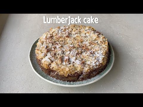 download lagu mp3 mp4 Apple Date And Coconut Cake, download lagu Apple Date And Coconut Cake gratis, unduh video klip Apple Date And Coconut Cake