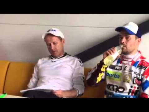 Lehdistötilaisuus: Hyvinkää-Sotkamo 18.7.2015