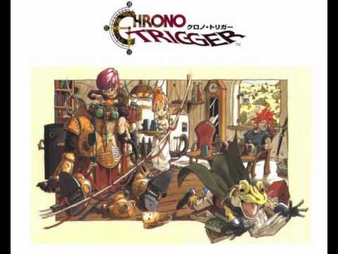 Top VGM #7 ~ Chrono Trigger - Schala's Theme
