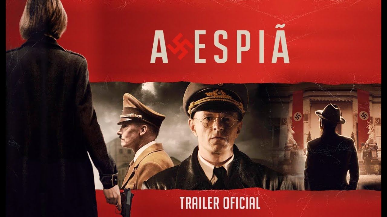 Trailer oficial de A Espiã