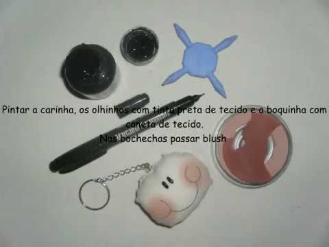 Pap Chaveirinhos Bonecas Sorriso por Andrea Malheiros