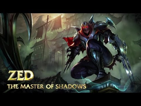 Road To Silver 5 From Bronze 5 #24 - Zed Vs Kayle Mid. Almost Clean XD (Full Game)