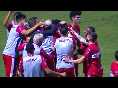 Avaí 0 x 1 CRB - Campeonato Brasileiro Série B 2020