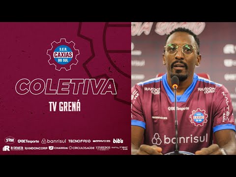 Apresentação do atacante Welder | Temporada 2024