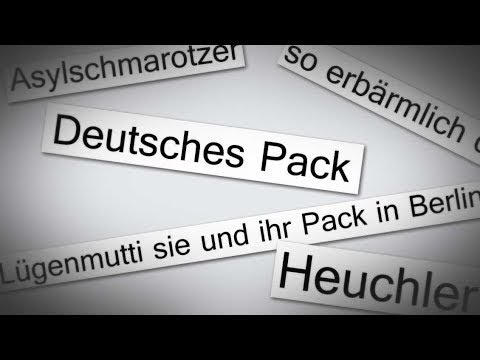 Hass im Netz Das Leben als Internet Troll Doku 2017 NEU HD