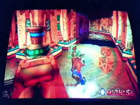 Tomb Time 0:44:26 - NTSC - Crash Bandicoot 3: Warped