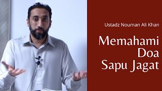 Download lagu Memahami Doa Sapu Jagat - Ustadz Nouman Ali Khan Subtitle Bahasa Indonesia mp3