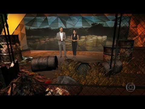 Césio 137: 30 anos - Fantástico - 03/09/2017