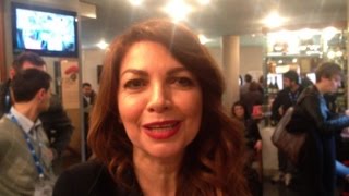 Cristina d'Avena a Sanremo: "Kiss me Licia il cartone del cuore"