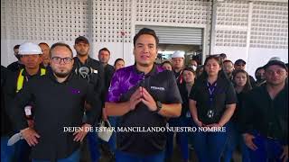 Empresa venezolana que sufrió incendio niega acusaciones de trabajar para el narcotráfico